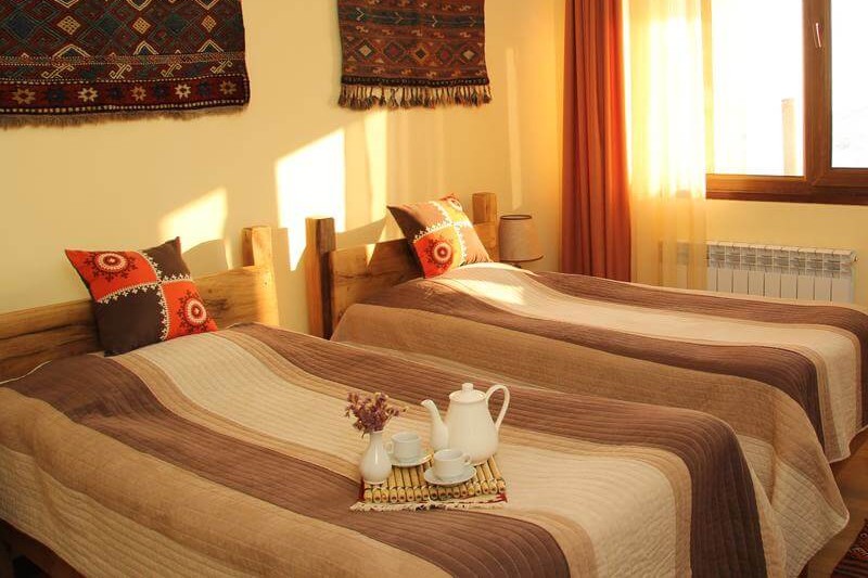 Silk Road Hotel in Yerevan