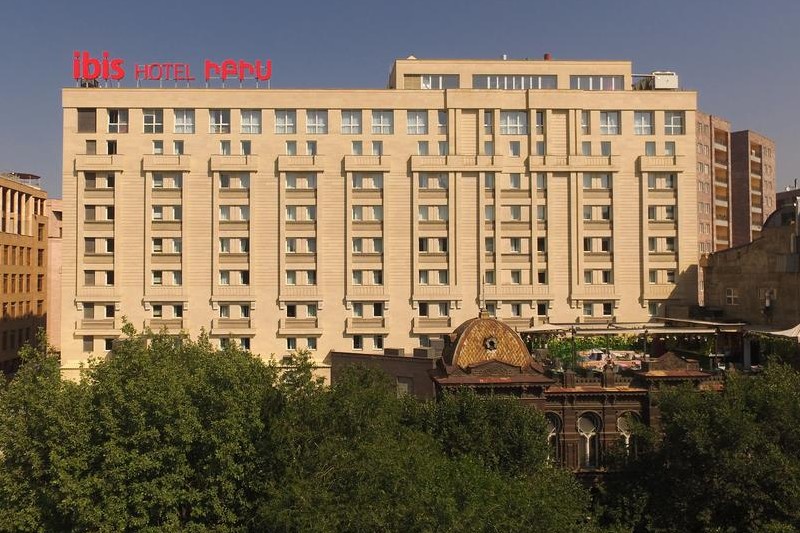 Ibis Hotel in Yerevan