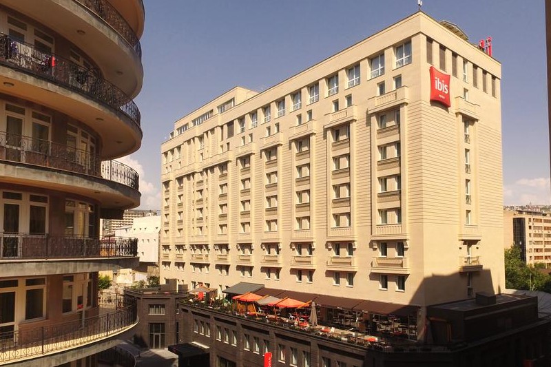 Ibis Hotel in Yerevan