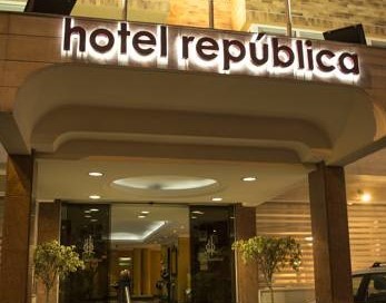 Republica Hotel In Yerevan