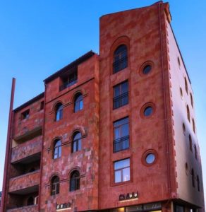 Bass Boutique Hotel in Yerevan