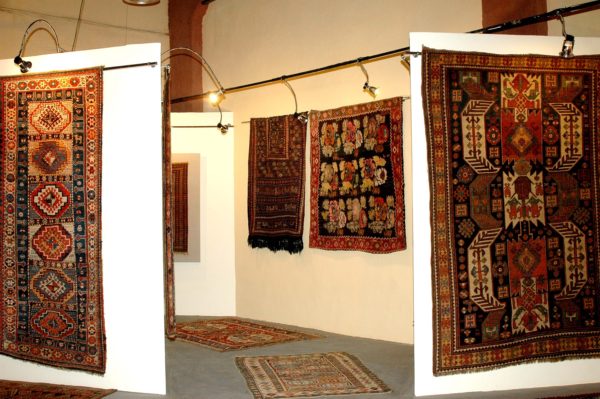 carpet museum yerevan armenia