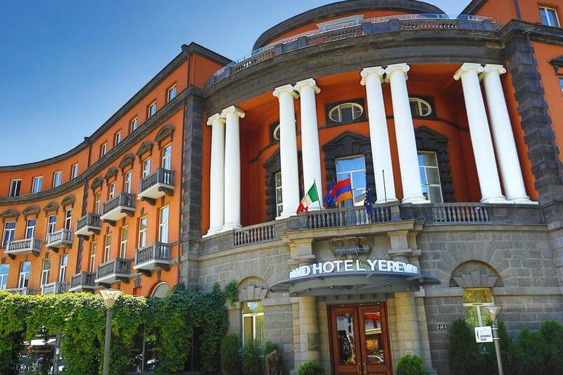 Grand Hotel in Yerevan