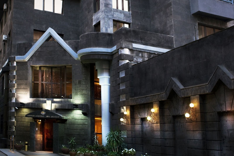 Aviatrans Hotel in Yerevan
