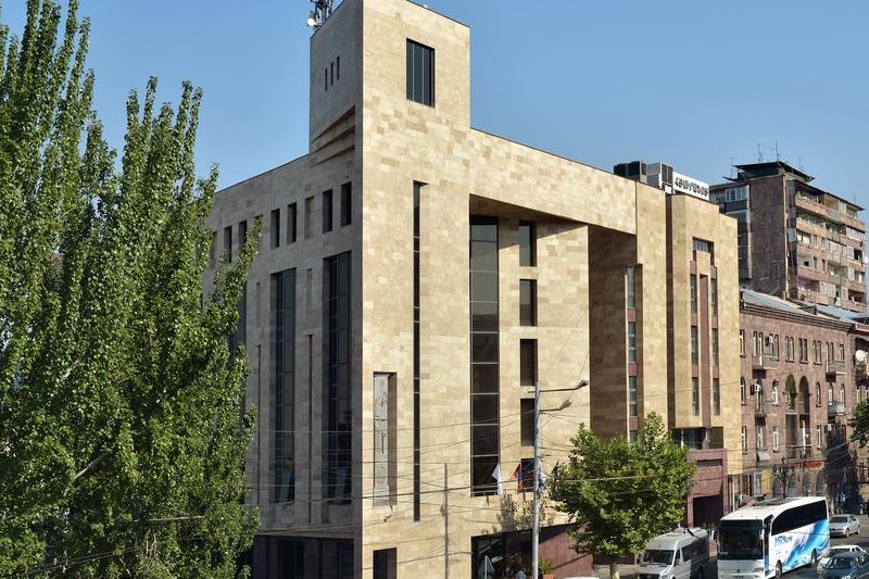 Ani Central INN Hotel in Yerevan