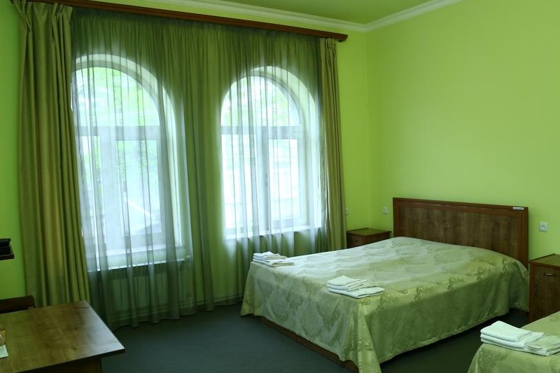 Hotel Mthnadzoer in Goris