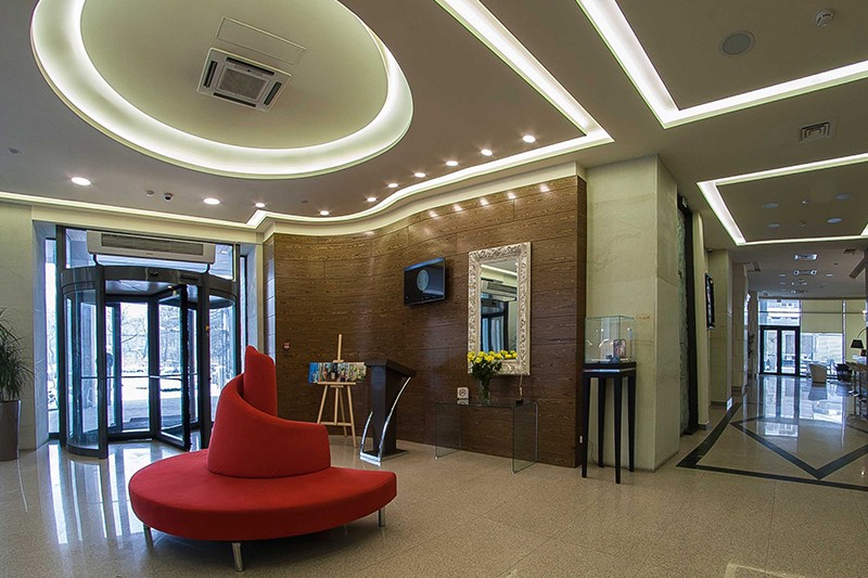 Opera Suite Hotel in Yerevan